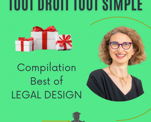 legal design best of simplifier le droit