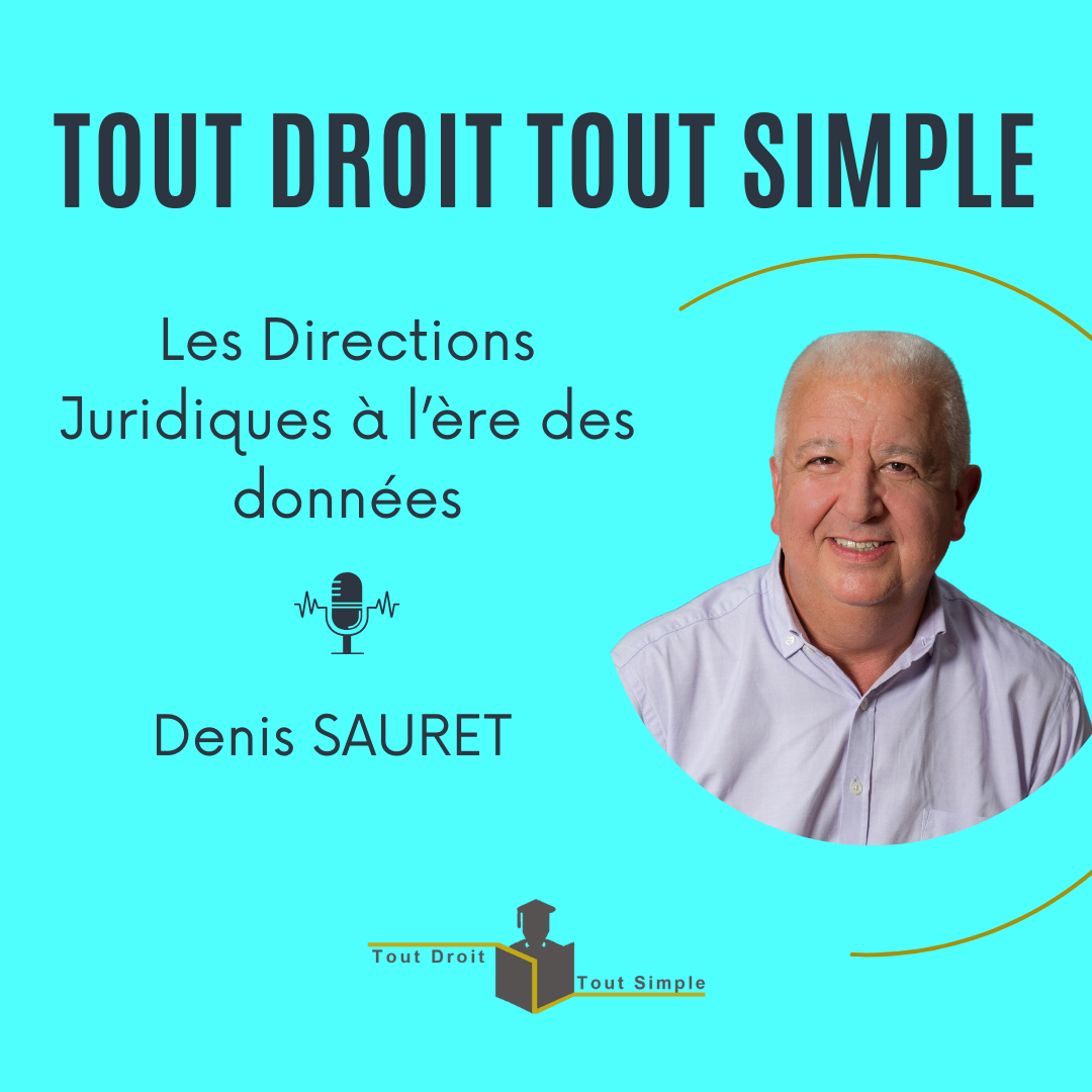 podcast tout droit tout simple et Delphine Bordier