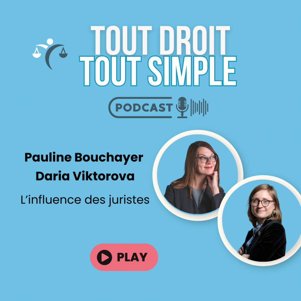 tout droit tout simple podcast