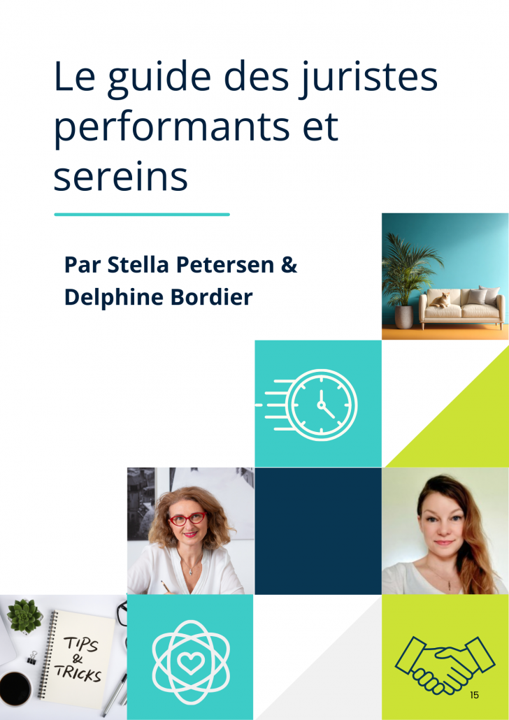 Livre blanc juristes perfo et sereins